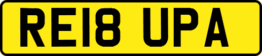 RE18UPA