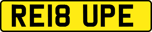 RE18UPE