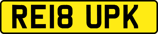 RE18UPK
