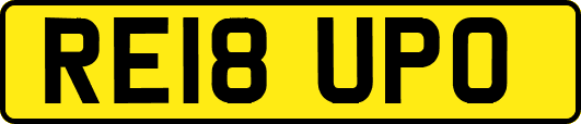 RE18UPO