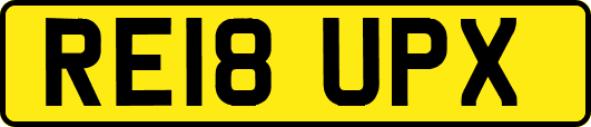 RE18UPX