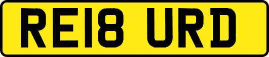 RE18URD