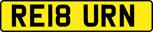 RE18URN