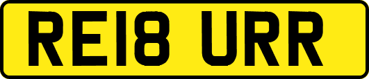 RE18URR