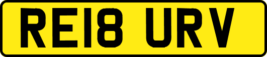 RE18URV