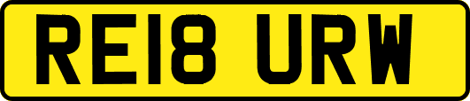 RE18URW