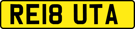 RE18UTA