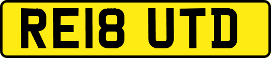 RE18UTD