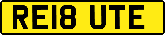 RE18UTE
