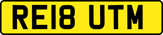 RE18UTM