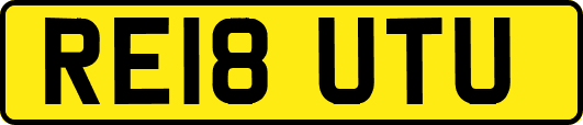 RE18UTU