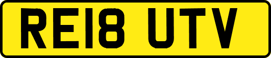 RE18UTV
