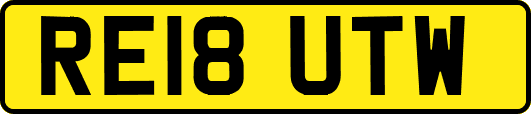 RE18UTW