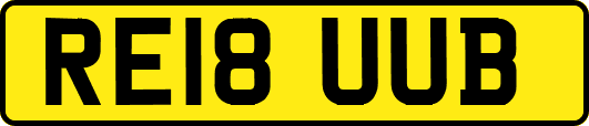 RE18UUB