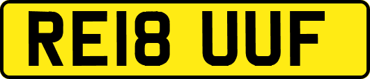 RE18UUF