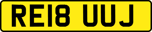RE18UUJ