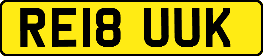 RE18UUK
