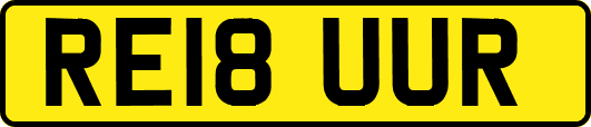 RE18UUR