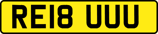 RE18UUU