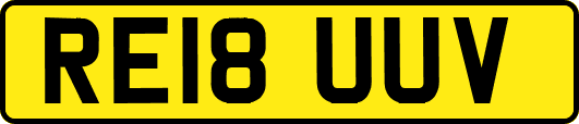 RE18UUV
