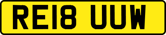 RE18UUW