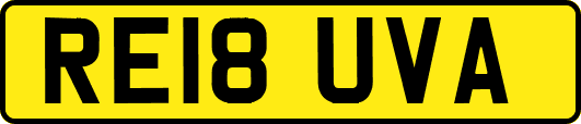 RE18UVA