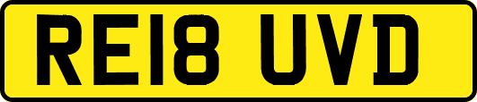 RE18UVD