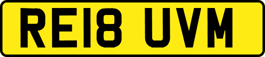 RE18UVM