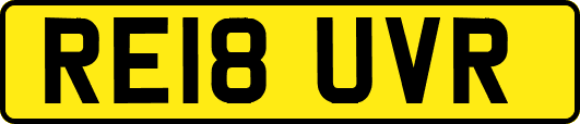 RE18UVR