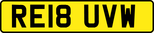 RE18UVW