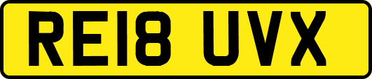 RE18UVX
