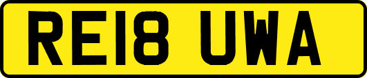RE18UWA