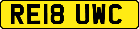 RE18UWC