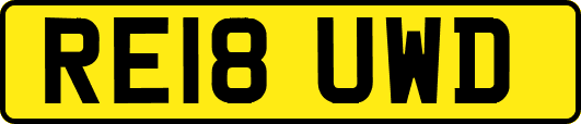 RE18UWD