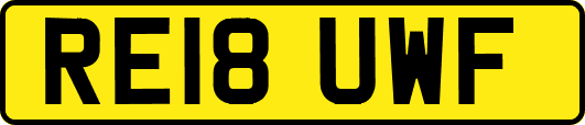 RE18UWF
