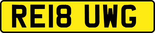 RE18UWG