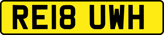 RE18UWH