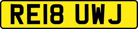 RE18UWJ