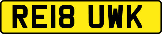 RE18UWK