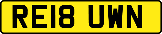 RE18UWN