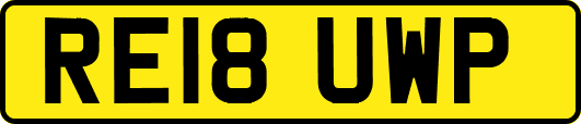 RE18UWP