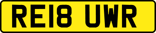 RE18UWR