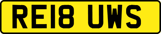 RE18UWS