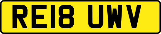 RE18UWV