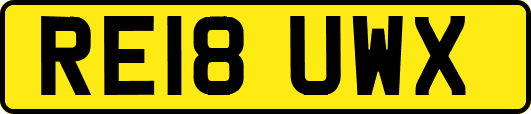 RE18UWX