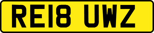 RE18UWZ