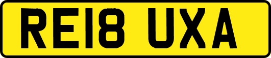 RE18UXA