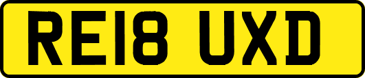 RE18UXD