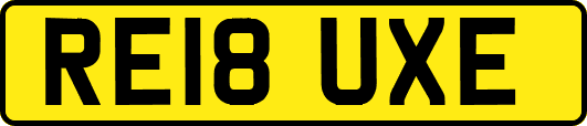 RE18UXE