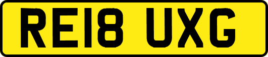 RE18UXG